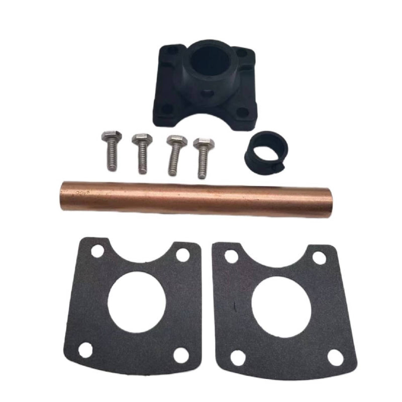 DURAFORCE 32-54236 Water Tube Housing Kit for Mercruiser Alpha Gen 1 42724A3