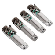 DURAFORCE Chrome Door Handle for Dodge Ram 1500 2009-24 2500 11-24 Front Rear