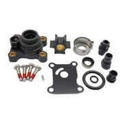 DURAFORCE 394711 Water Pump Impeller Kit for Johnson for Evinrude 9.9-15HP 1974-2007