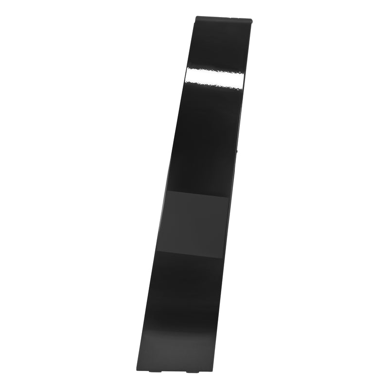 Rear B Pillar Door Window Trim Applique for Jeep Grand Cherokee 2011-2021 LH