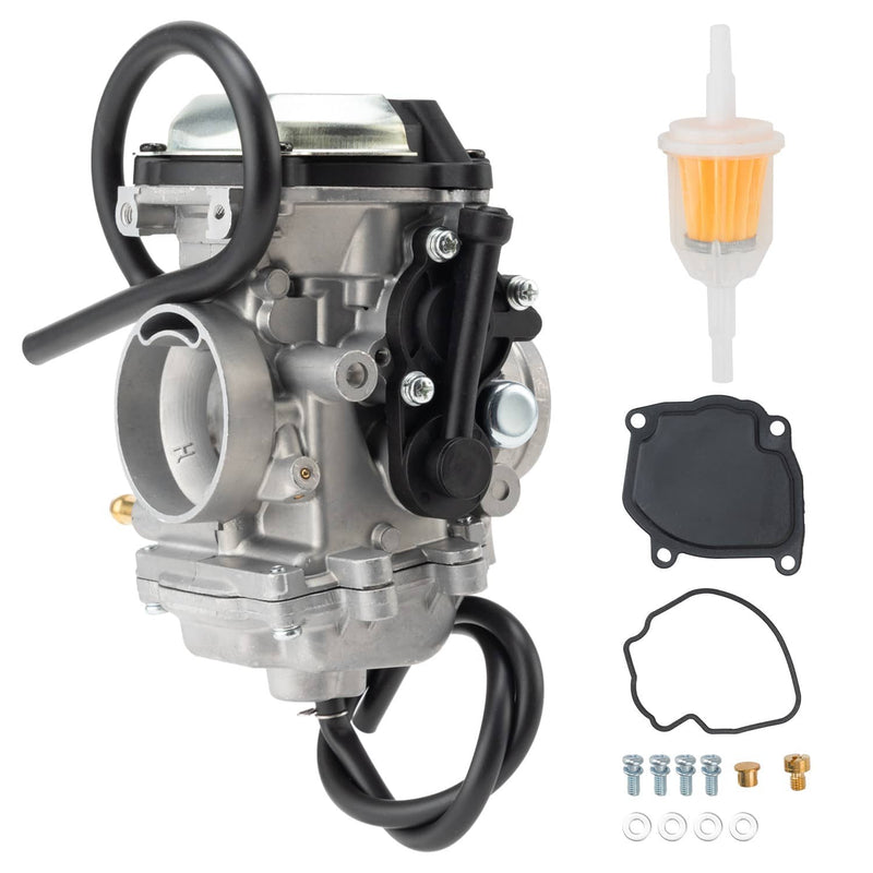 DURAFORCE Carburetor Carb 4KB-14901-21-00 for Yamaha Big Bear 350 YFM350FW 4X4 1999