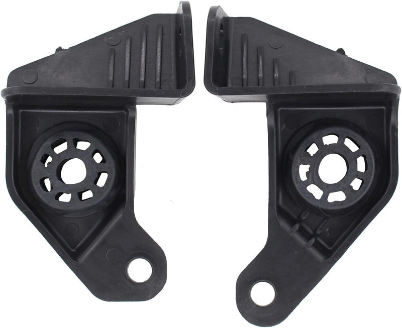 84258381 Radiator Upper Bracket Passenger Side for Chevrolet Malibu 2Pcs