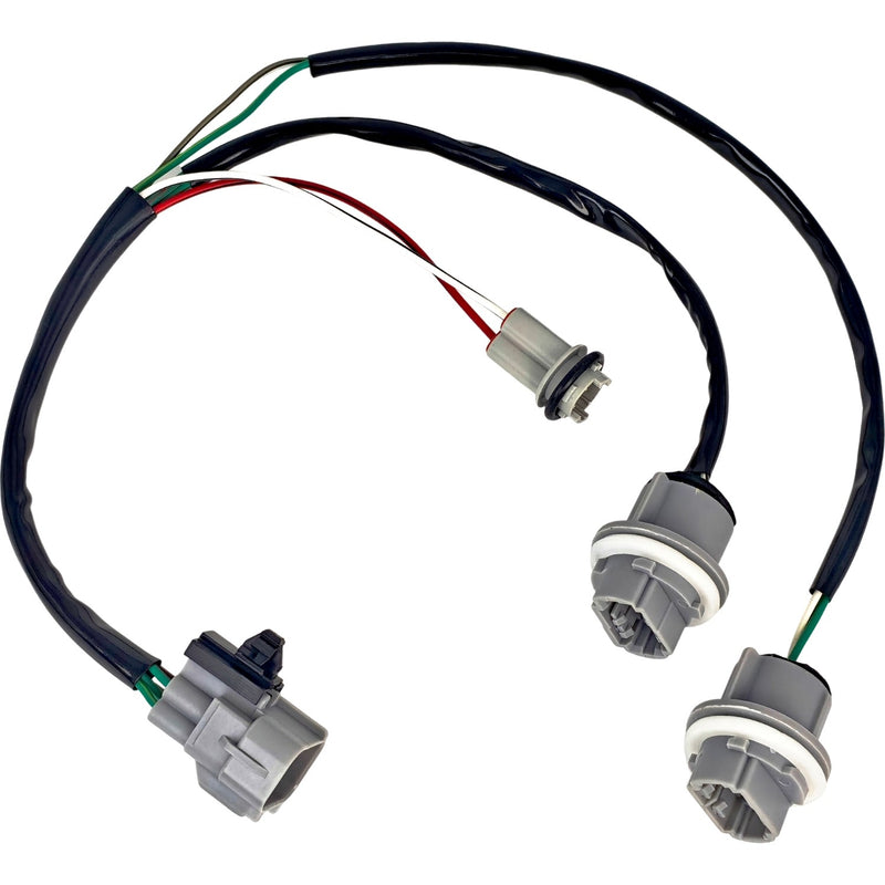 81555-0C010 Socket Wire RR Combi for Toyota Tundra Base Limited 2000-2004