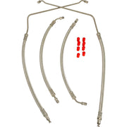DURAFORCE 9B-104A Trim Ram Cylinder Hose Kit for Mercruiser Alpha One Sterndrive