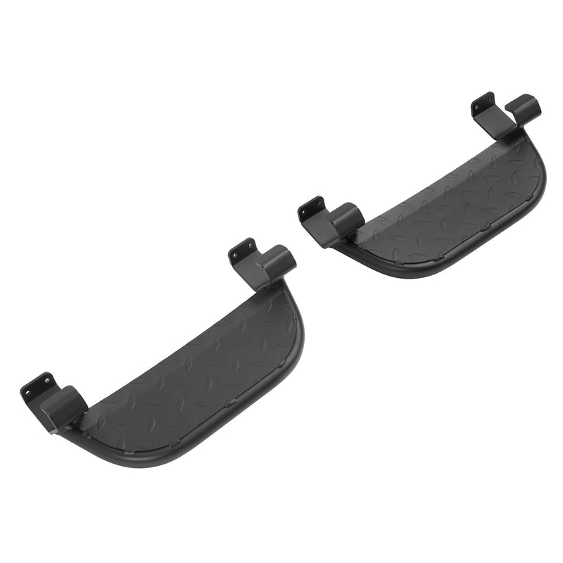 Side Steps Running Boards for Ford Bronco 2021-2025 2/4 Door 2 Pieces