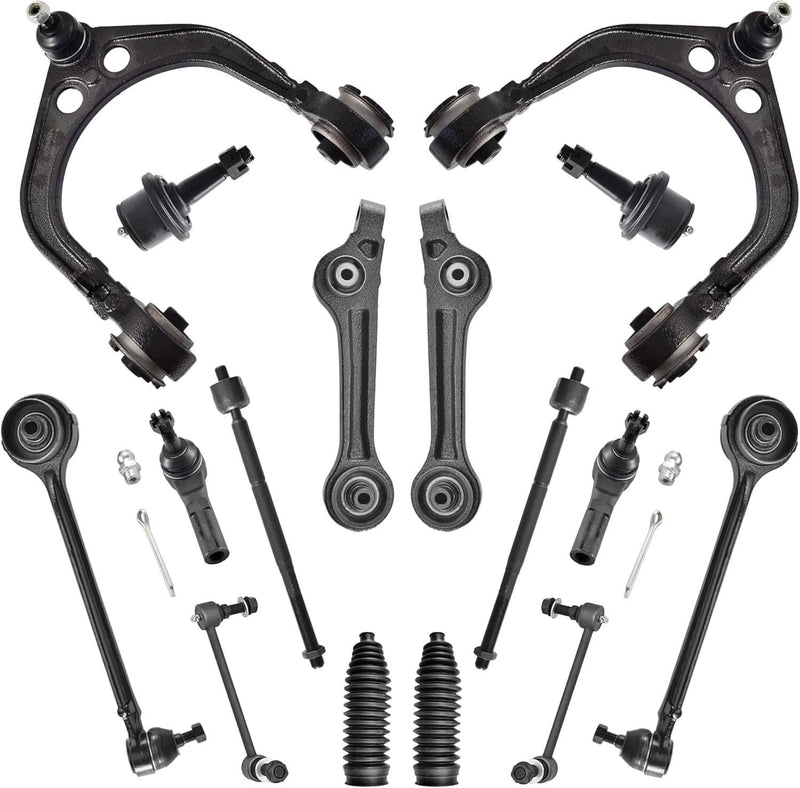 16Pcs Suspension Front Control Arm Kit for Dodge Charger Challenger 300 2011-19