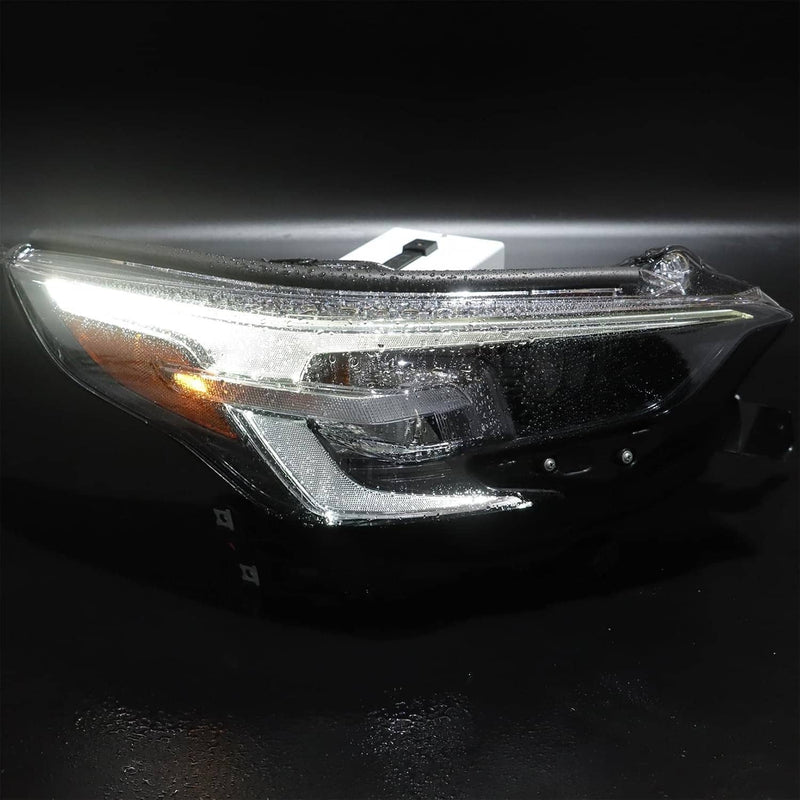 LED Headlights W/ AFS Left Right for Subaru Legacy Outback 2023-2025