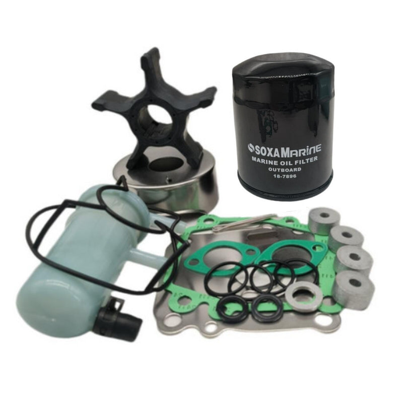 17400-92840 17400-92841 Maintenance Service Kit for Suzuki DF100 DF115 Outboard