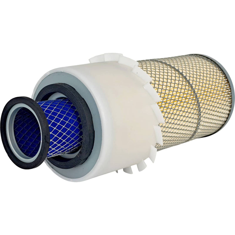 DURAFORCE AT17370T AH19852 Air Filter Kit for John Deere 4WD Loader Tractor