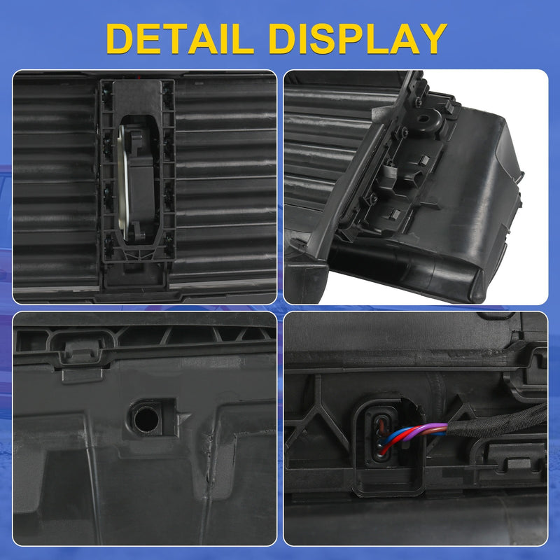 Active Grille Shutter with Motor Assembly for Volkswagen Jetta 2019-2021