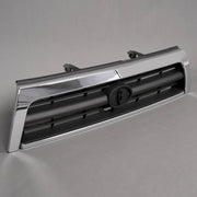 DURAFORCE Grille Assembly for Toyota 4Runner 1996-1998 Chrome Shell With Emblem Base