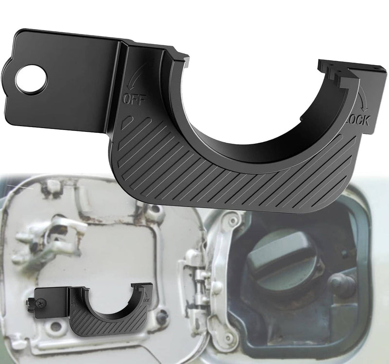 Gas Cap Holder Trim Plastic for Toyota Tacoma 3rd Gen 2016-2023