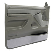 DURAFORCE Inner Door Panels for Ford Bronco 92-96 F-150 F-250 F-350 92-97 Gray LH RH