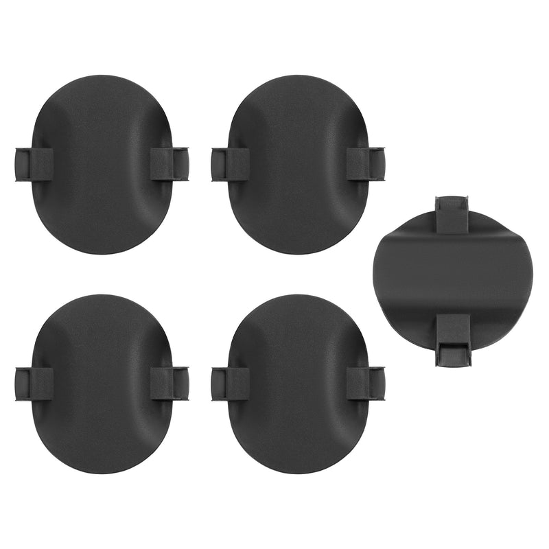 5th Wheel Mount Hitch Platform Covers for GMC Sierra 1500 2500HD 3500HD 2020-24