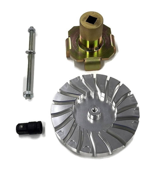 DURAFORCE Clutch Spider Tool Holding Fixture for Kawasaki Teryx 800 2015 2021 UTV ATV