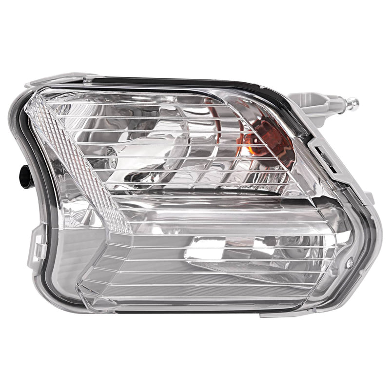 DURAFORCE Fog Light Park Lamp for Ford Escape Kuga 2017-2019 Left Driver Side
