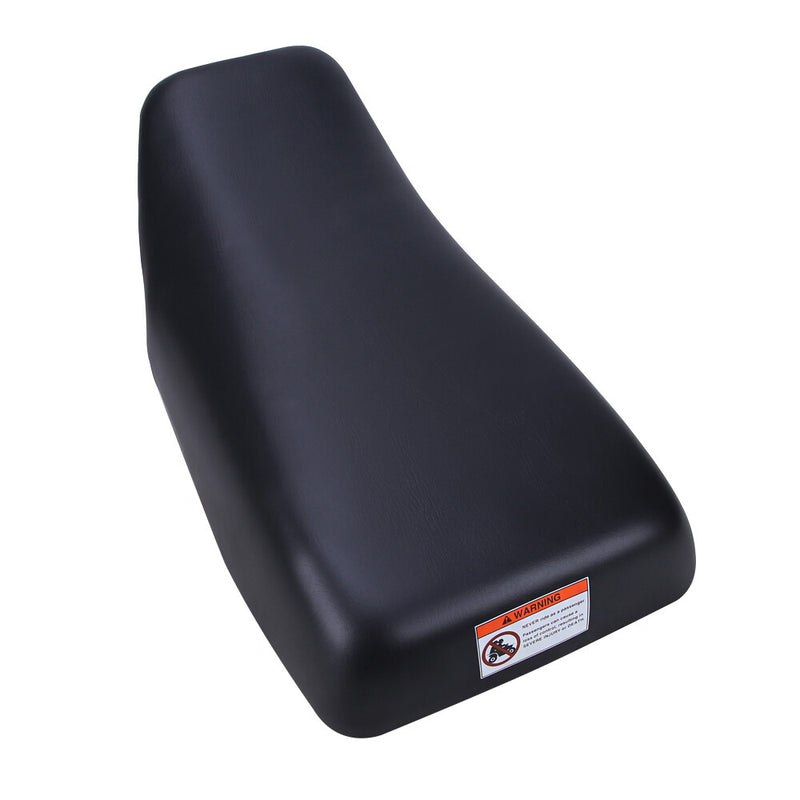 Complete Black Seat for 98-2004 Honda TRX 450 TRX450ES TRX450S Foreman ATV