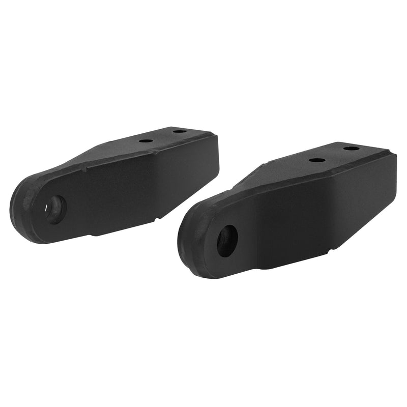 Tow Hook Shackle Mount Kits for Toyota Tundra SR5 TRD 2007-2020 Pair