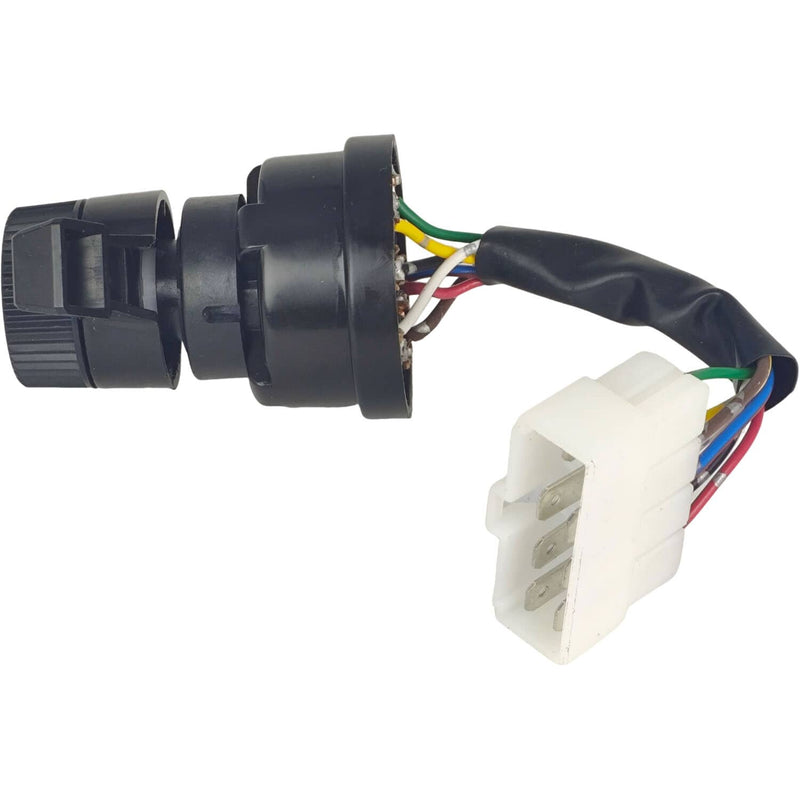 DURAFORCE Rotary Combination Light Switch for Kubota DT D E F HSE HST Tractor Panel