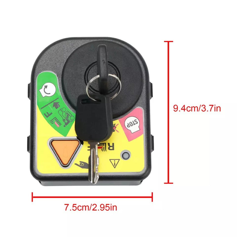 725-04227 925-06119 Ignition Switch with Key for MTD Cub Cadet 925-04227