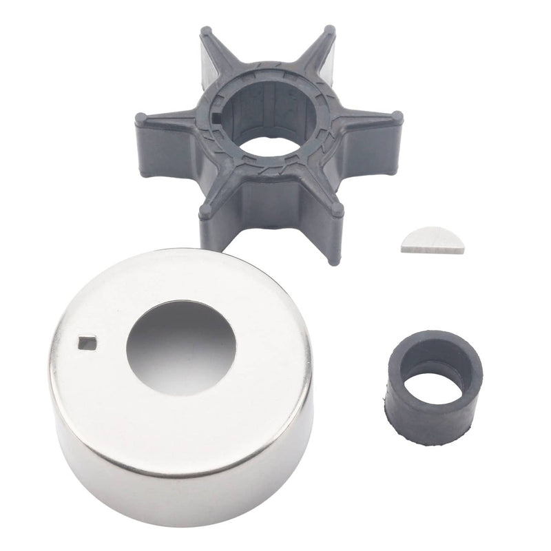 DURAFORCE Outboard Water Pump Repair Service Kit for Mercury Mariner 48 55 60 HP Engine