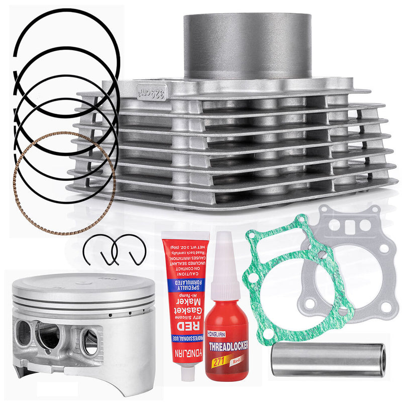 12100-HN5-670 Cylinder Piston Gasket Kit for Honda Rancher TRX350 2000-2006