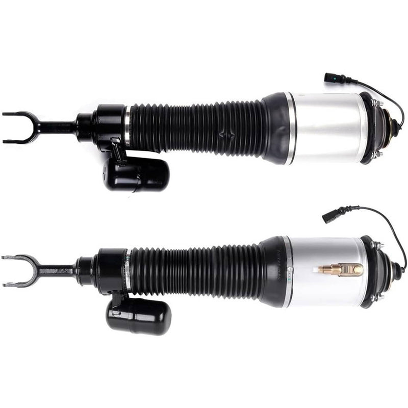 Front Air Suspension Struts Shock Pair for Bentley Continental GT
