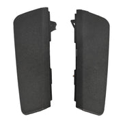 DURAFORCE Front Bumper Tow Hook Eye Cover Cap 2X for Toyota RAV4 2019 2020 2021 2022 2023