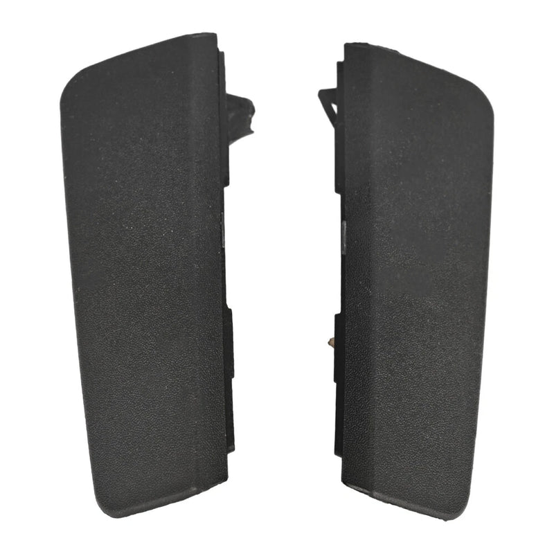 DURAFORCE Front Bumper Tow Hook Eye Cover Cap 2X for Toyota RAV4 2019 2020 2021 2022 2023