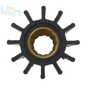 DURAFORCE 18-45714 Water Pump Impeller for Sierra for Yanmar 119574-42550 for Perkins