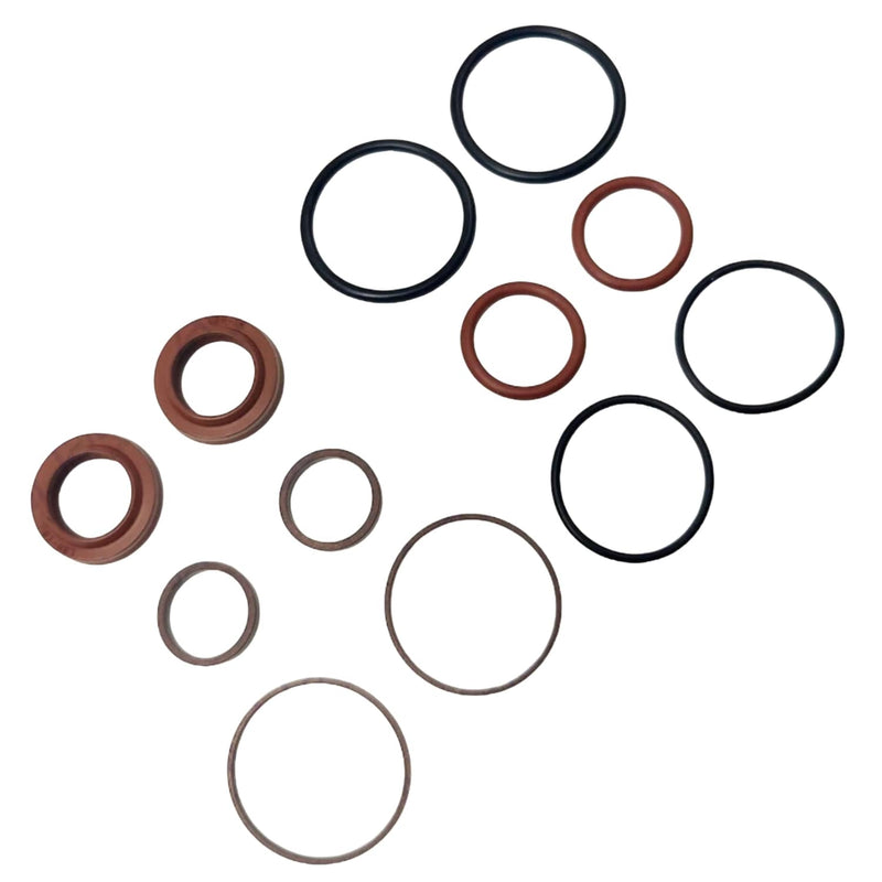 DURAFORCE 3889955 Power Trim Cylinder Seal Gasket Kit for Volvo Penta DPS-A SX-A 2 Sets
