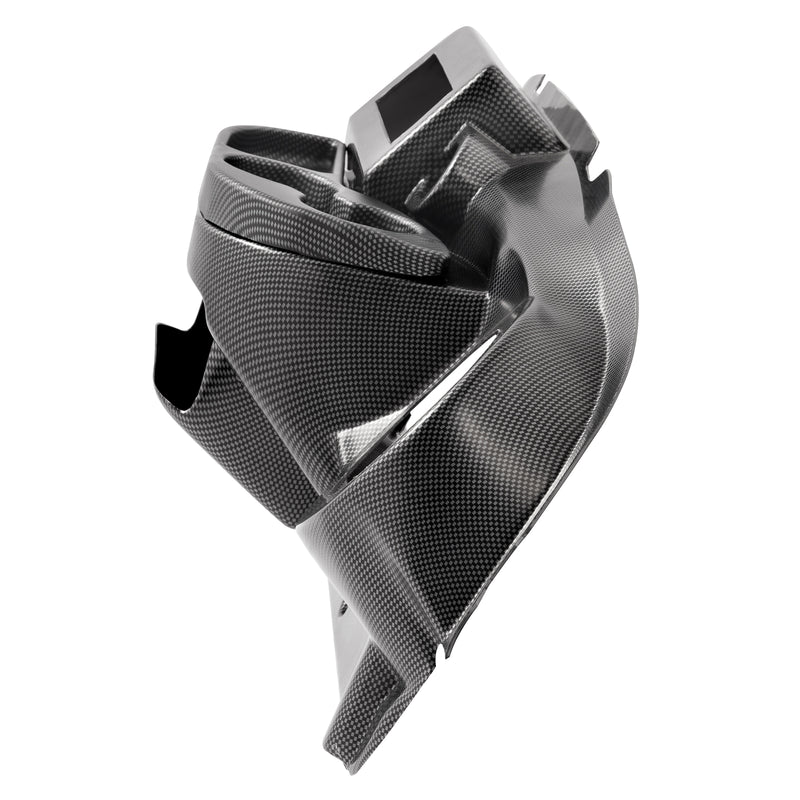 Carbon Fiber Style Radio Dash Dashboard Cover for Club Car Precedent