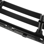 DURAFORCE Front Bumper Lower Grille Black for Hyundai Sonata 2015 2016 2017