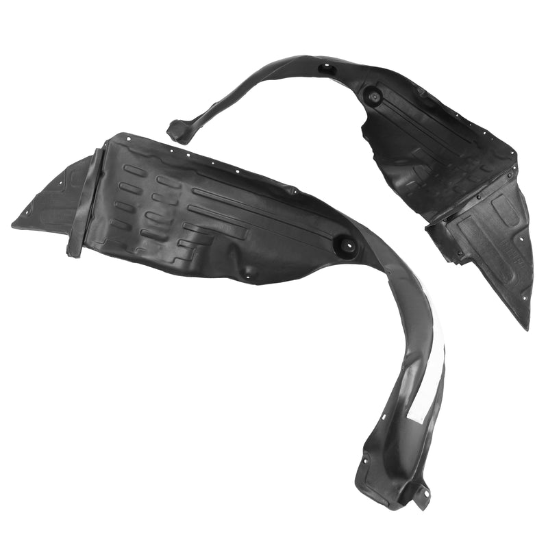 Front Fender Liner Splash Shields W/ Insulation Foam for Kia Optima 2014-15 Pair