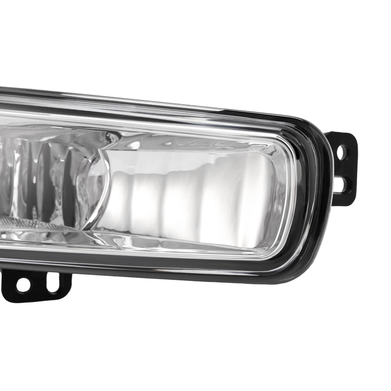 Fog Light Lamp With Bulb for Ford Transit 2020-2026 Right Passenger Side