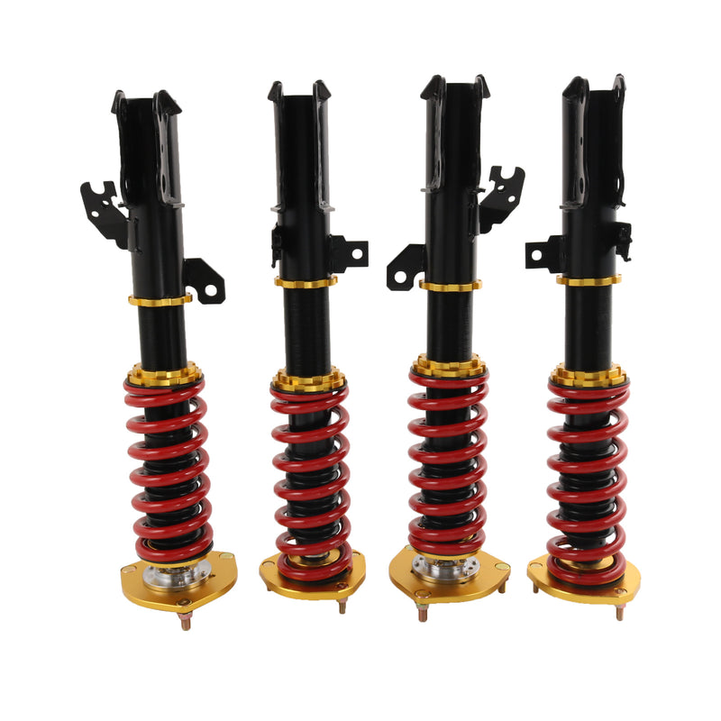 Coilovers for Toyota Camry 2007-2011 Struts Adjustable Height Shocks Absorber
