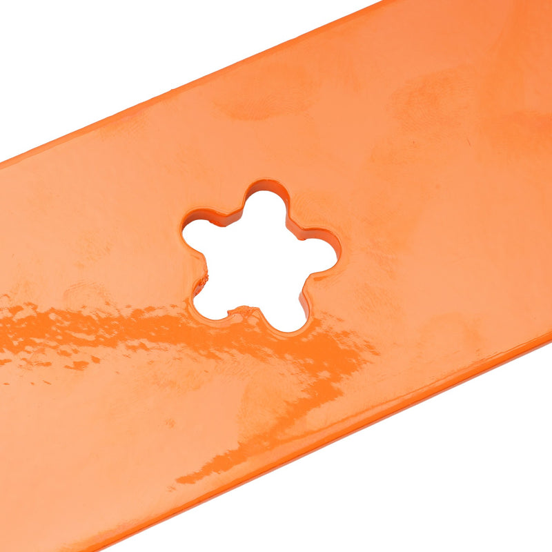 180054 575938201 Mower Blades for Husqvarna Poulan 48 Inch Deck 3 Pack