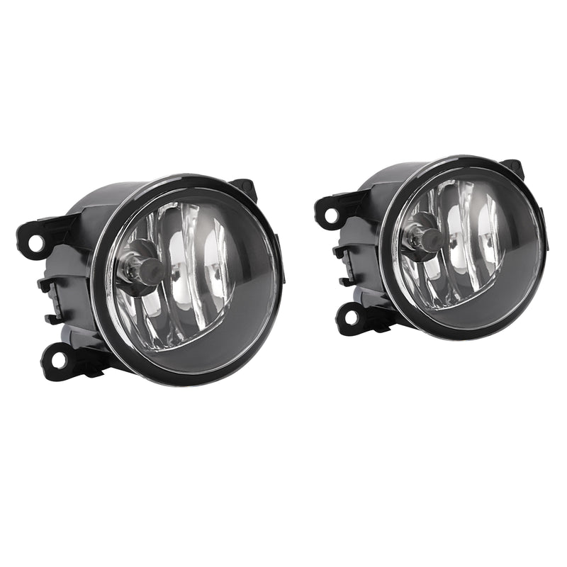 Clear Fog Lights With Ring Wiring Switch for Honda Pilot EX 2012-2015