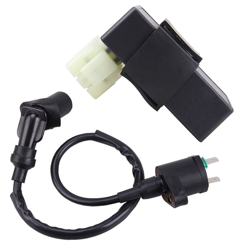 Ignition Coil CDI Box Replacement for Honda TRX250 TRX300 TRX400EX ATC250SX
