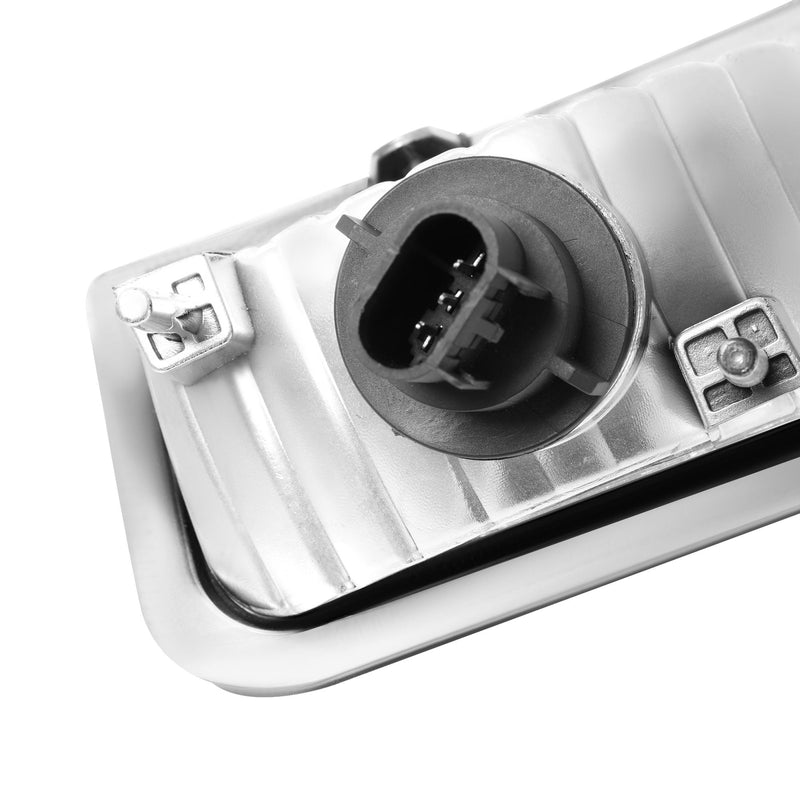 Passenger RH Turn Signal Corner Parking Light for Jeep Liberty 2008-2012 W/Bulb
