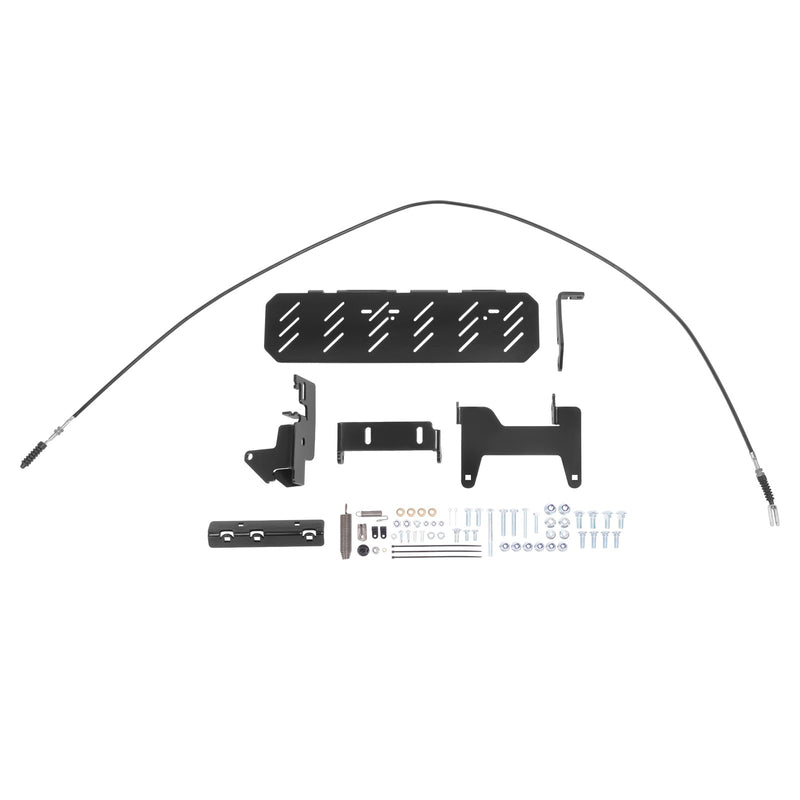 44WM70-5D Chute Blocker for Wright Stand On Mower 2020-2026 High-Quality