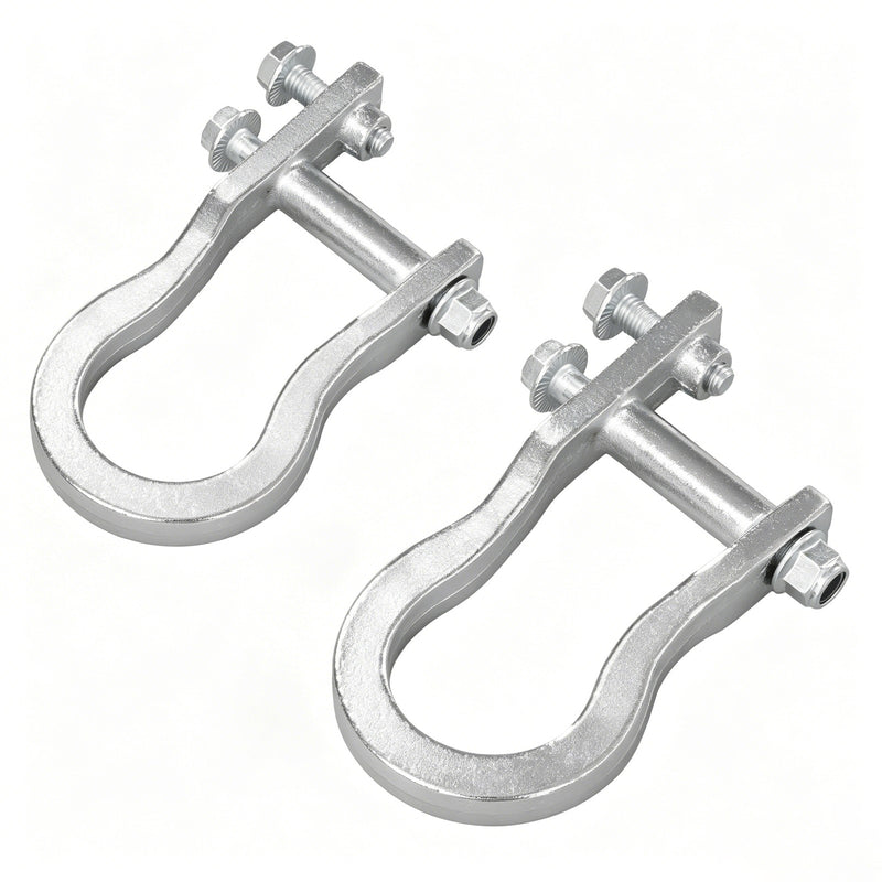 #84072462 Tow Hooks for Chevrolet for GMC Silverado Sierra 1500 2007-19 2 Pcs