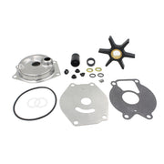 DURAFORCE 46-99157T2 Water Pump Kit for Mercury/Mariner 9.9HP-25HP Outboard