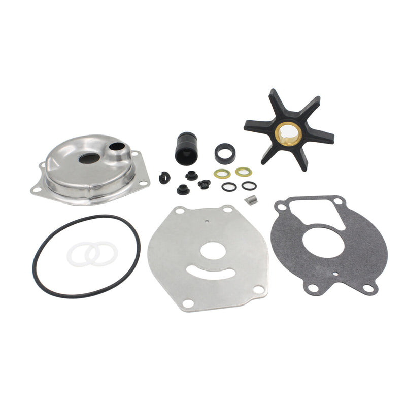 DURAFORCE 46-99157T2 Water Pump Kit for Mercury/Mariner 9.9HP-25HP Outboard