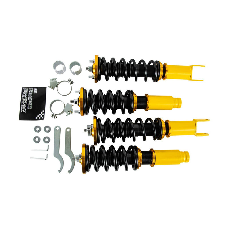 Damper Coilover 24 Level Suspension for Honda Civic EJ EK EM Integra 94-00
