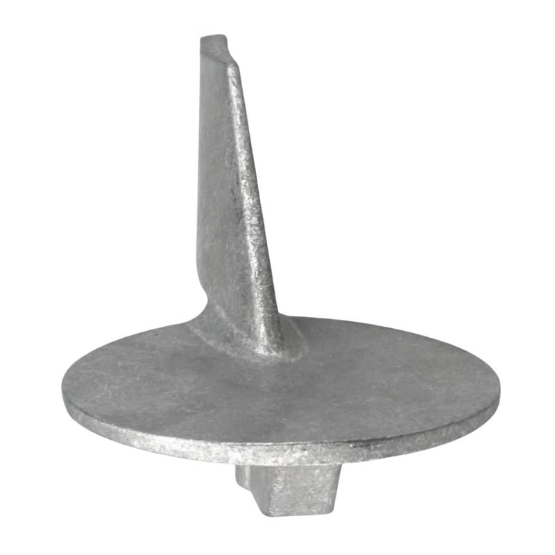 DURAFORCE 822777Q1 Zinc Trim Tab Anode And Bolt for MerCruiser And for Mercury 18-6014A