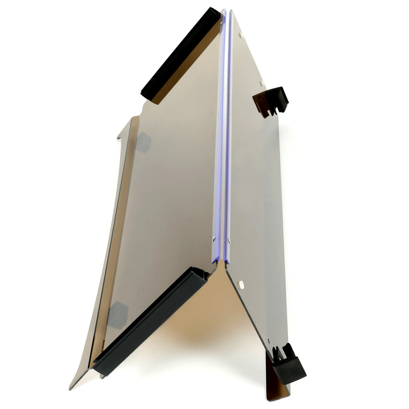 Tinted Folding Windshield for Yamaha Drive 2 Drive2 2017-UP
