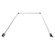 DURAFORCE 4-Spring Aluminum Dump Truck Flip Tarp Arm Kit Prevents Tarp Flapping