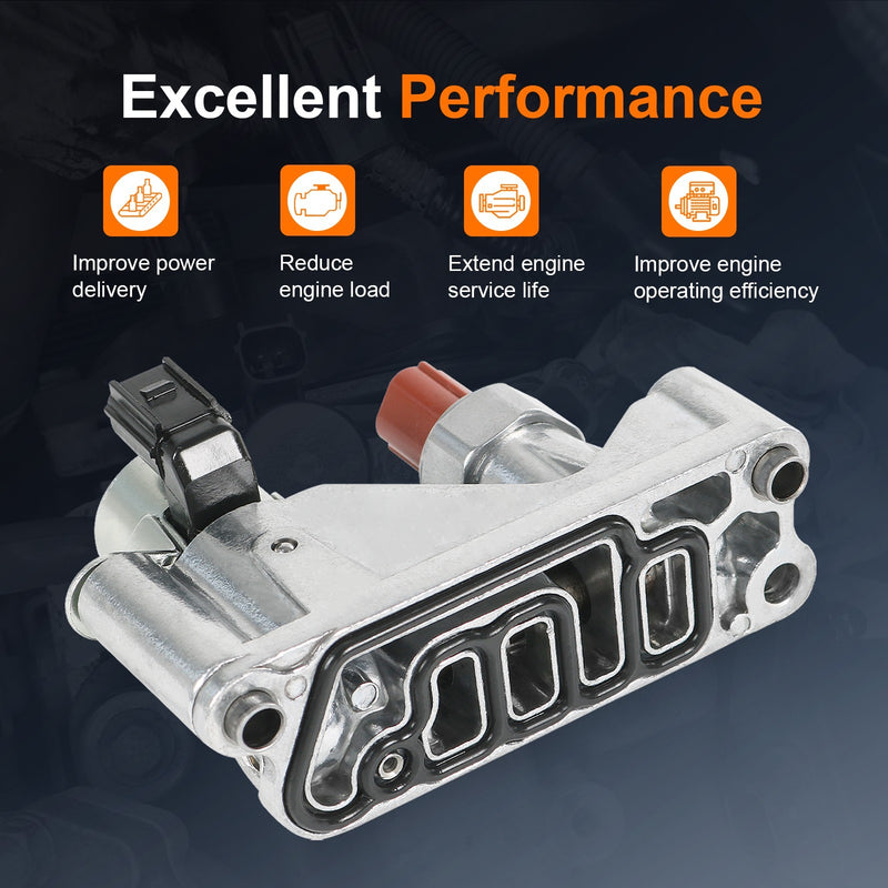 Variable Timing Solenoid for Acura RDX Honda Accord Crosstour Pilot Odyssey 3.5L