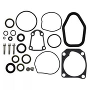 DURAFORCE 396355 0396355 Gearcase Seal Kit for Johnson Evinrude Outboard 40-75HP 18-2659